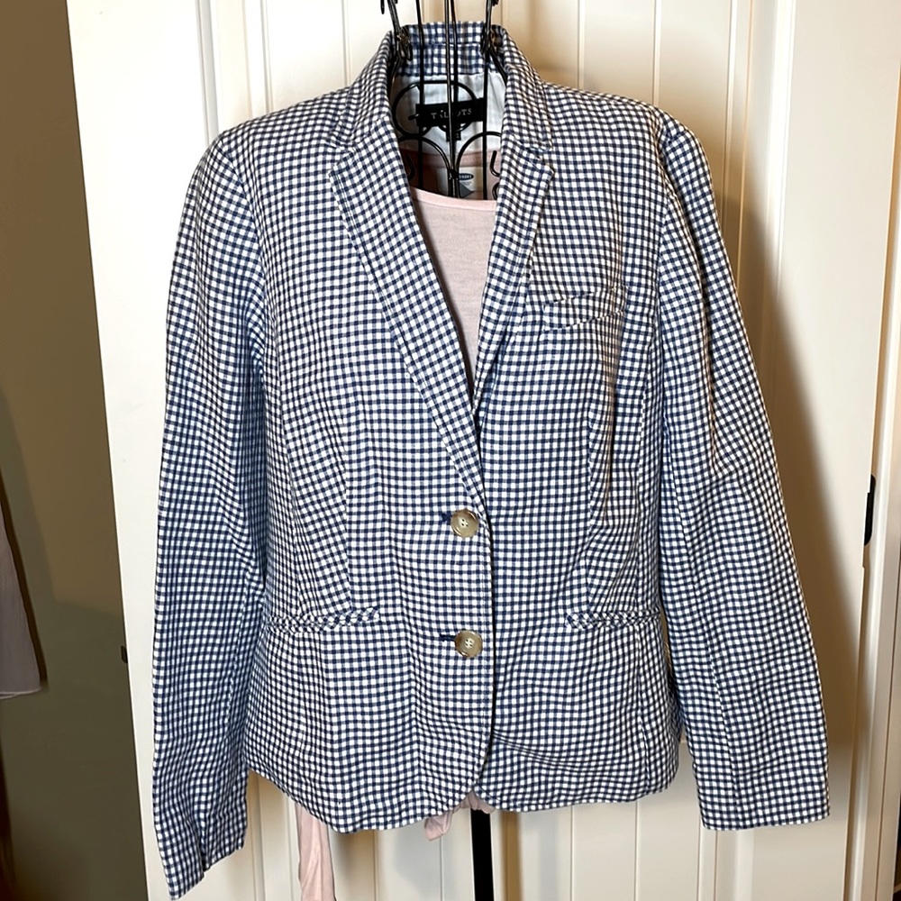 Talbots summer jacket